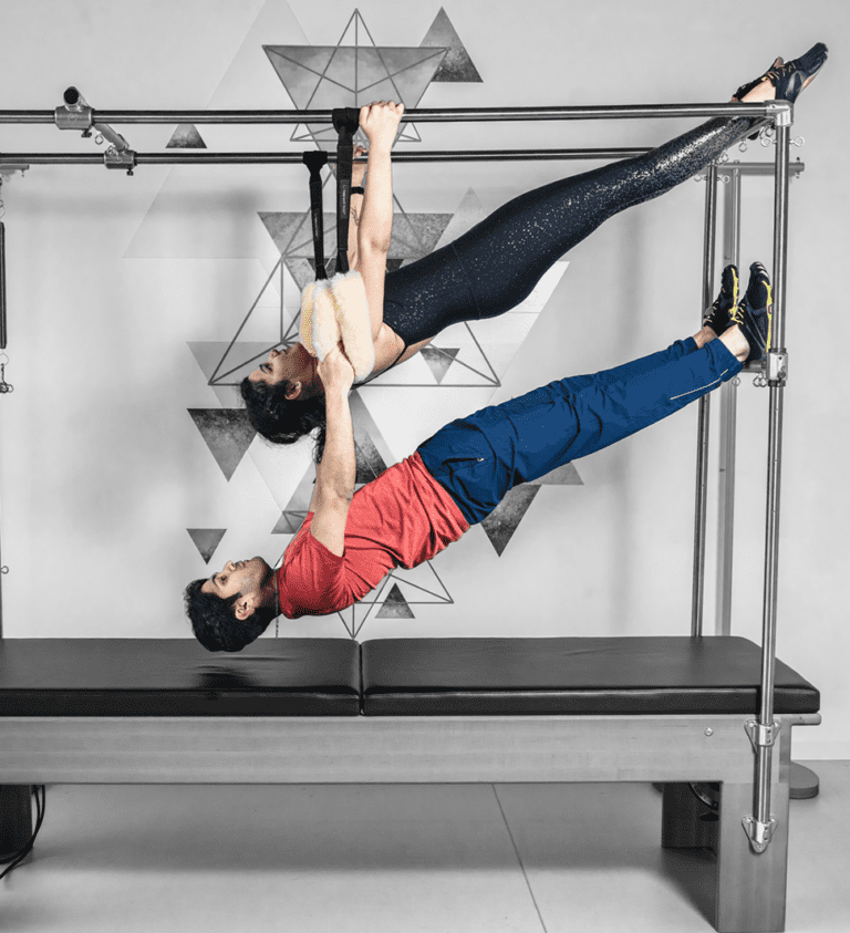 Aerial Pilates