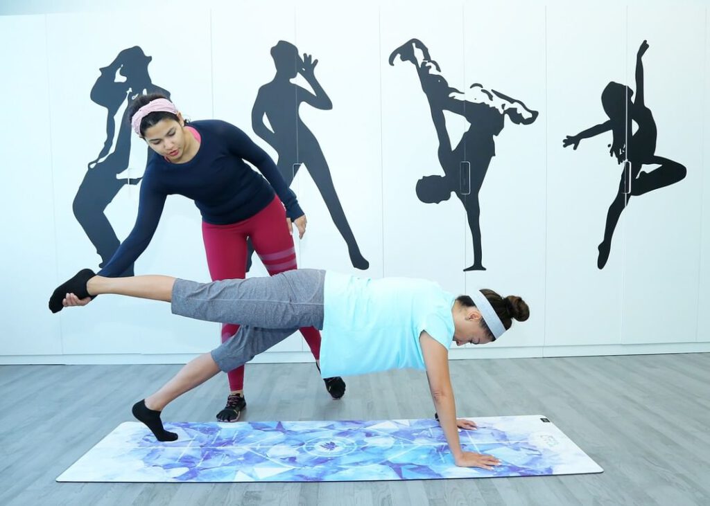 Exercises For Anxiety