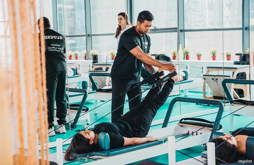 Fitness Classes in Dubai