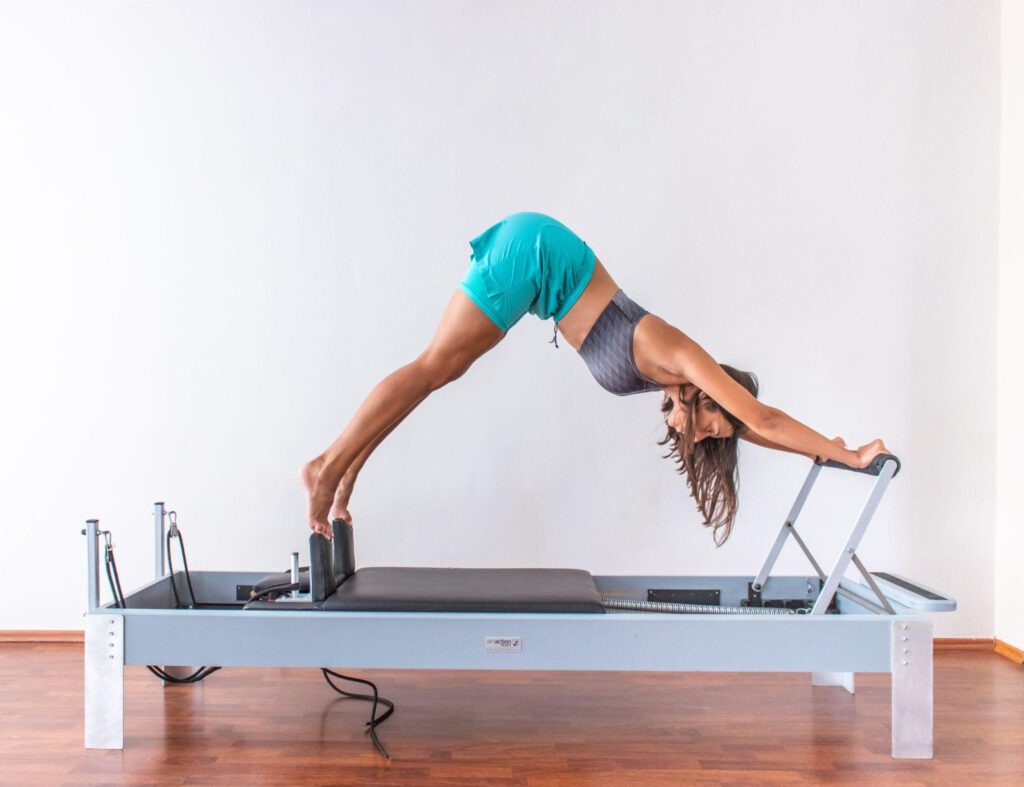 How To Do Reformer Pilates? - The PAD Fitness