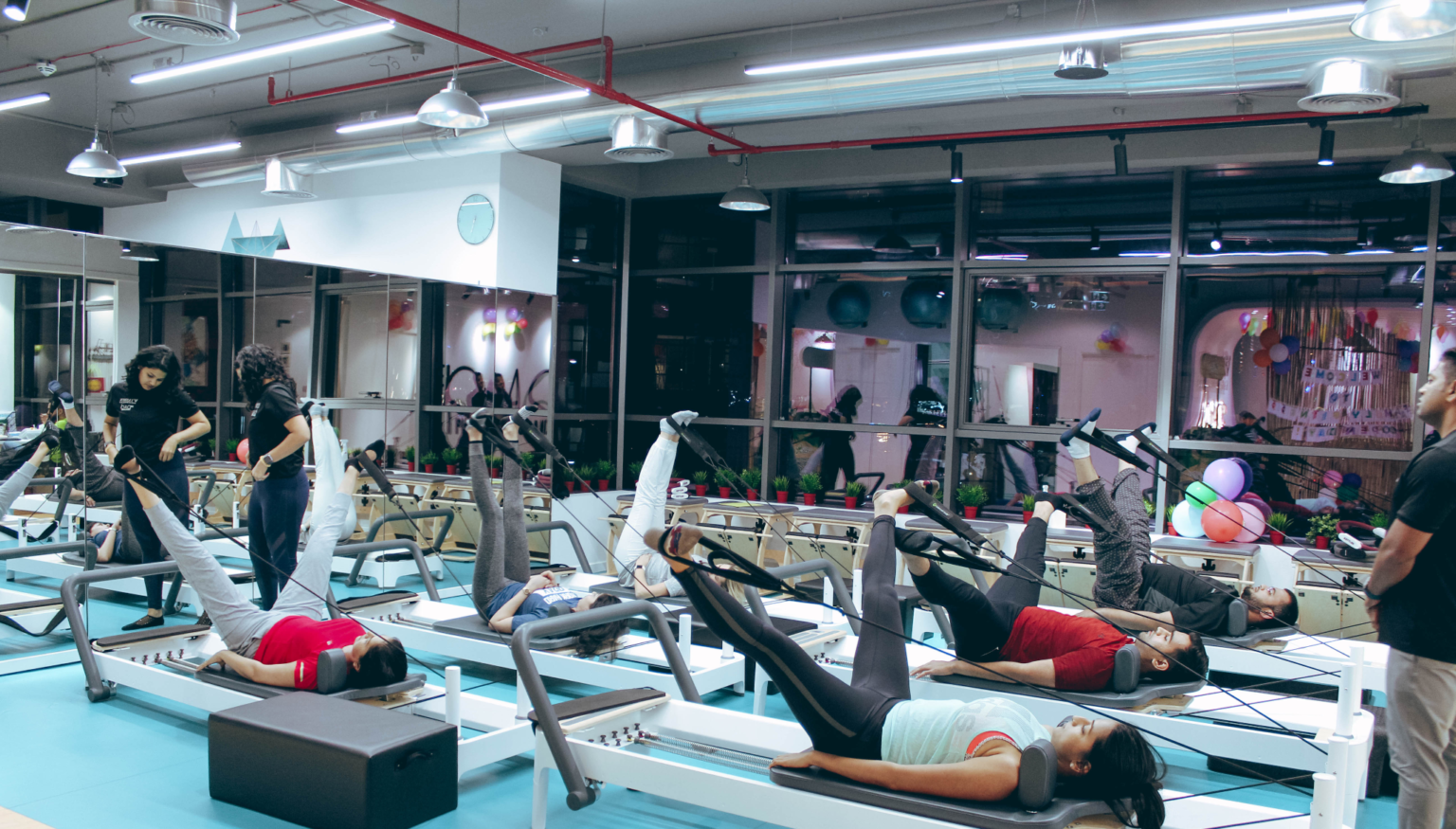 How to Level Up On the Reformer? The PAD Fitness