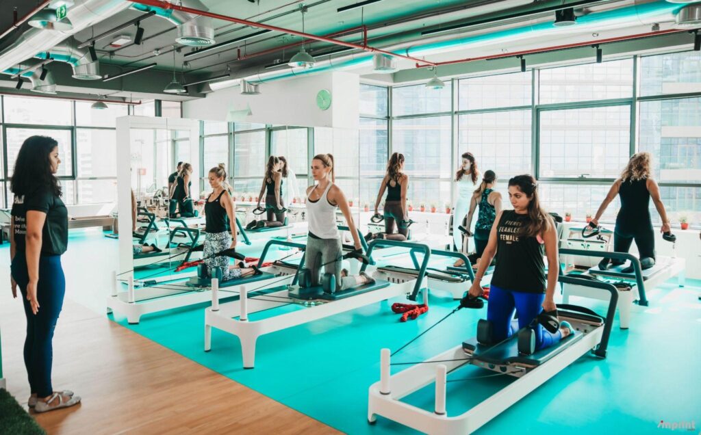 Healing & Strengthening with Reformer Pilates The PAD Fitness