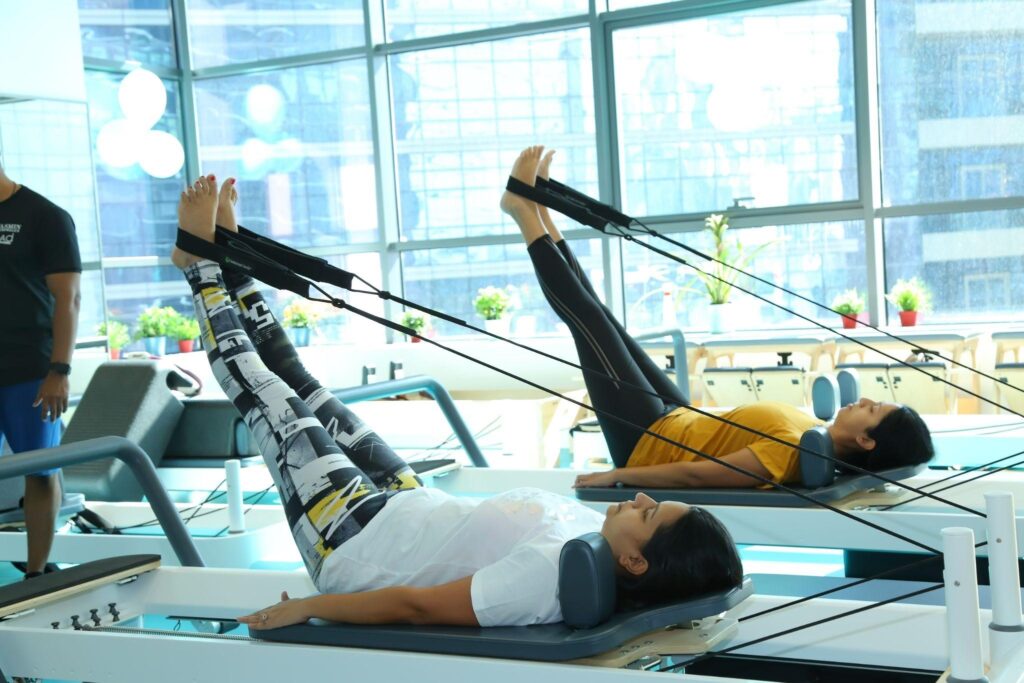 Reformer Pilates Dubai