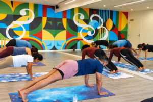 Ashtanga Yoga in Dubai