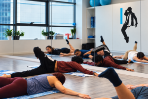 Ashtanga Yoga in The Greens