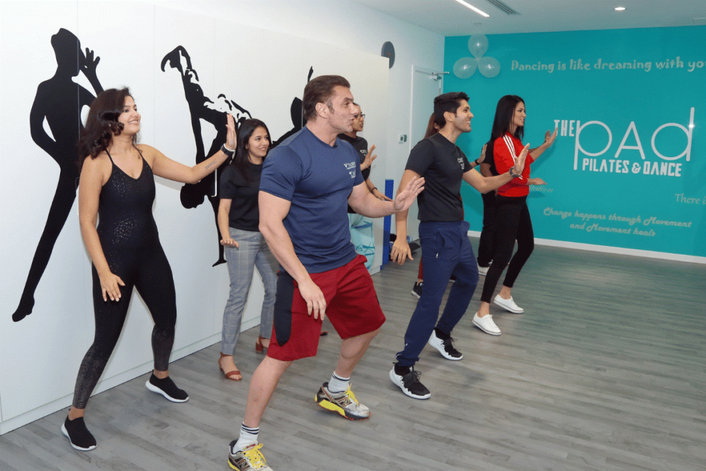 Bollywood Dance Classes in Dubai