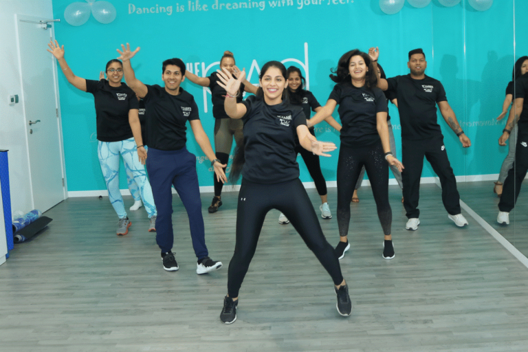 Bollywood Dance Classes in Dubai1