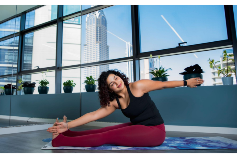 Pilates Classes in Dubai