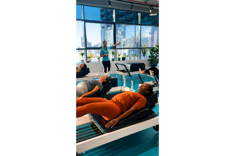 Pilates Dubai