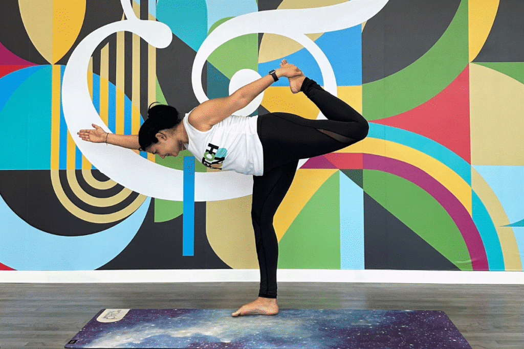 Pilates Studio in Dubai