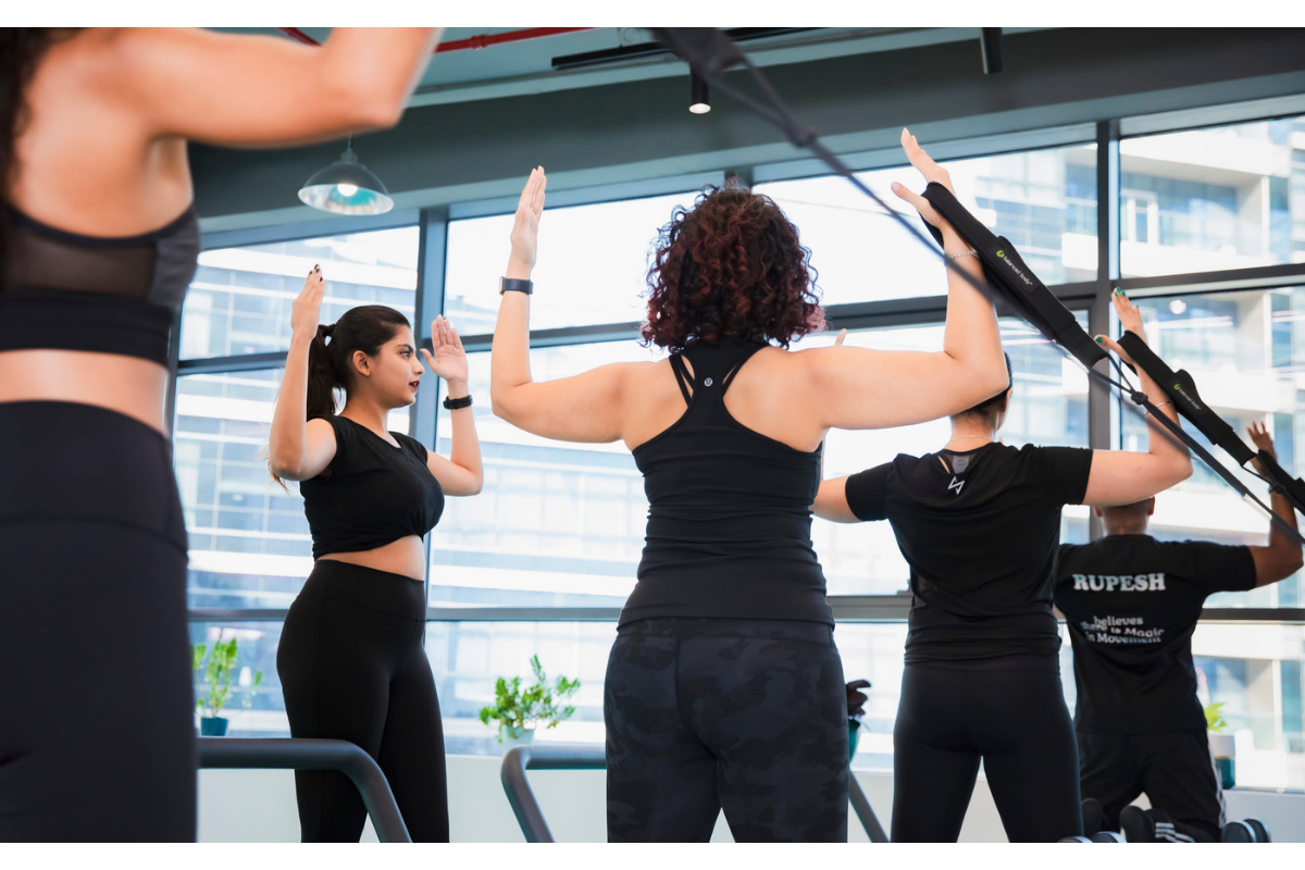Pilates Studio in Dubai