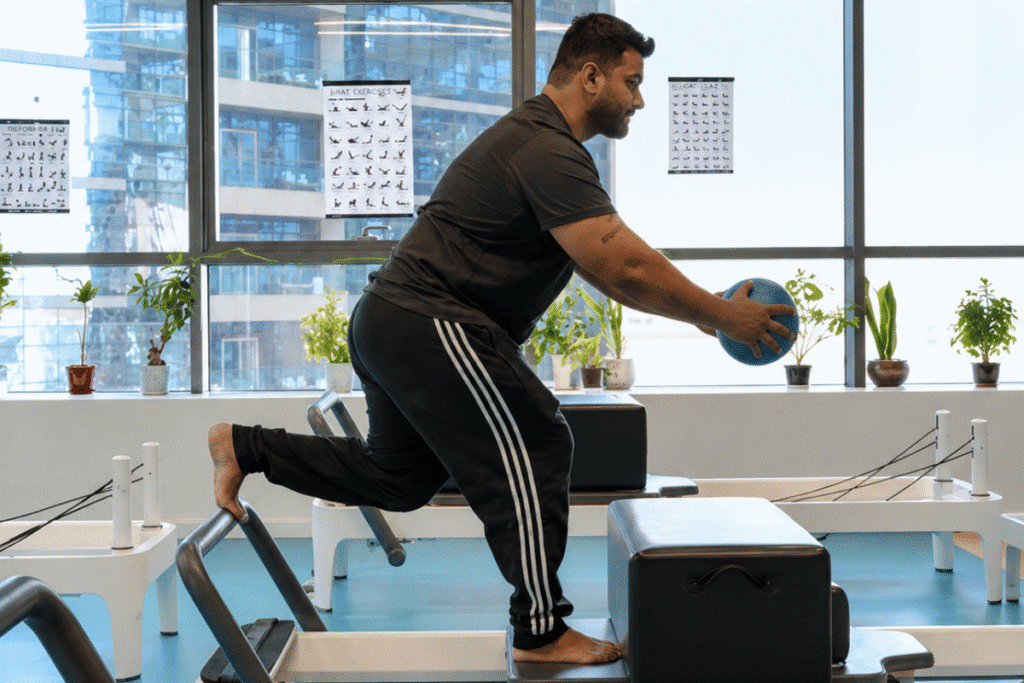 Pilates Studio in UAE