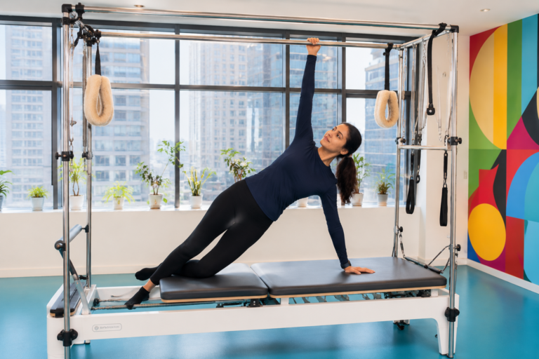 Pilates classes in Dubai
