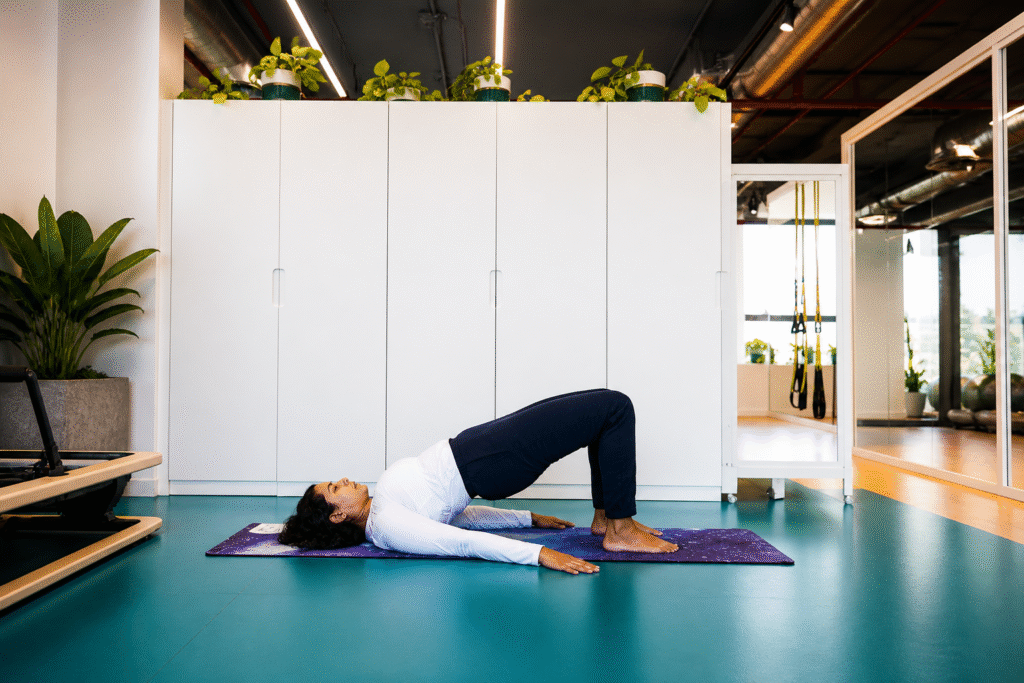 Pilates for Lower Back Pain in dubai
