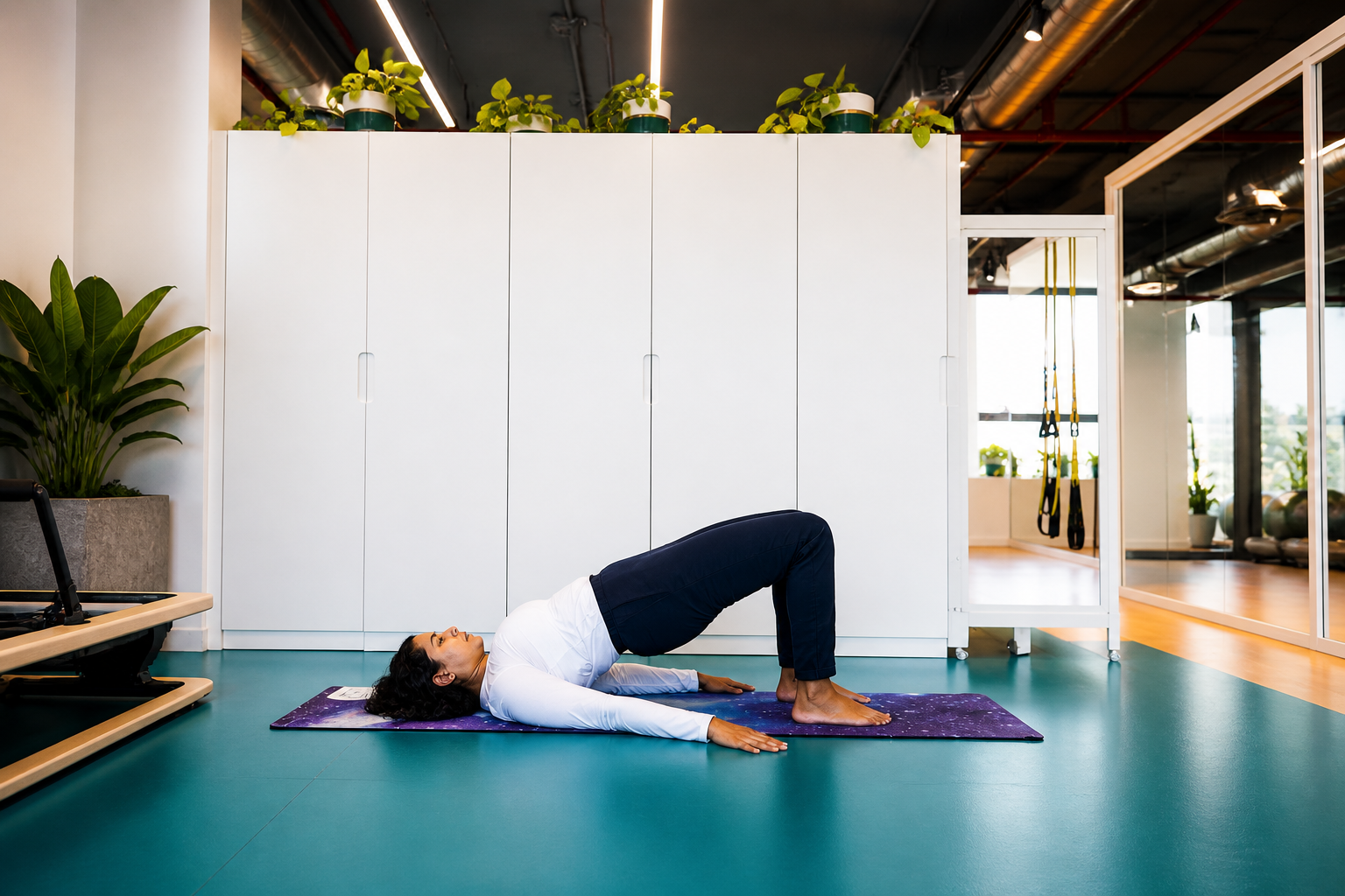 Pilates for Lower Back Pain in dubai