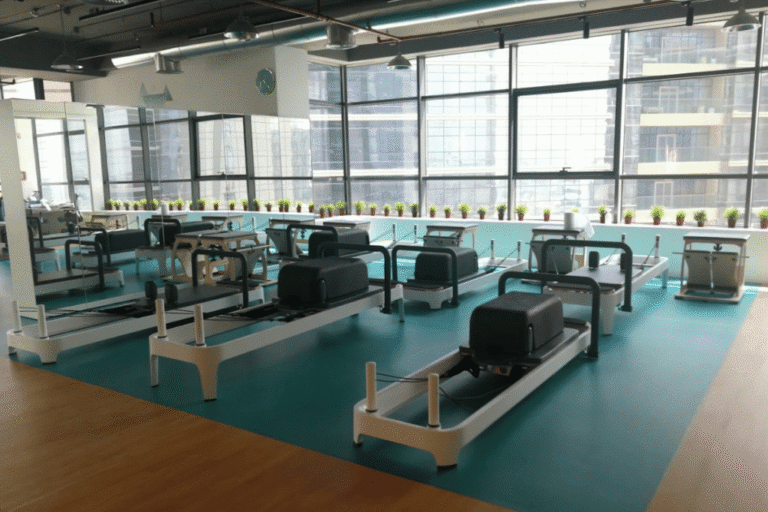 Pilates for lower back pain in dubai