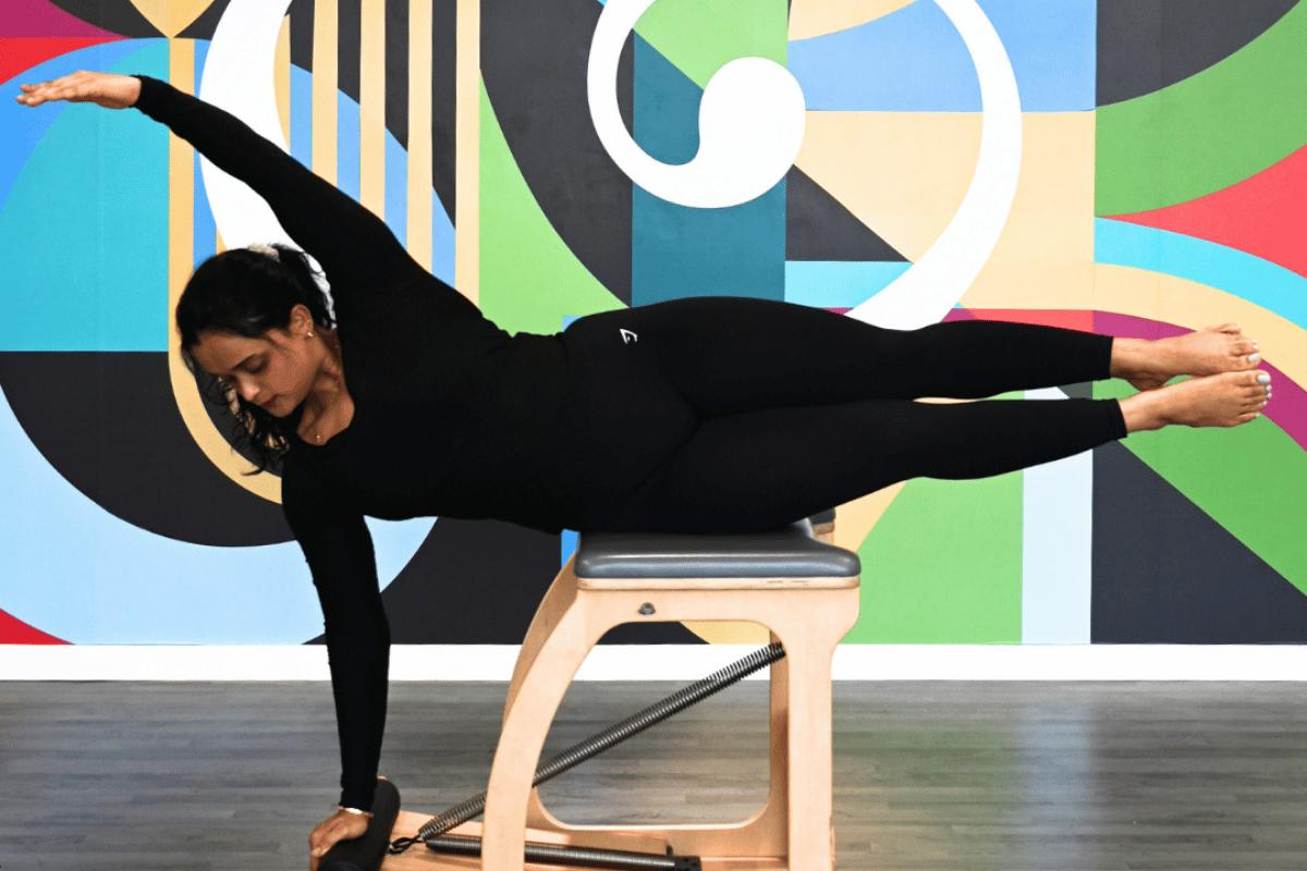 Pilates for lower back pain