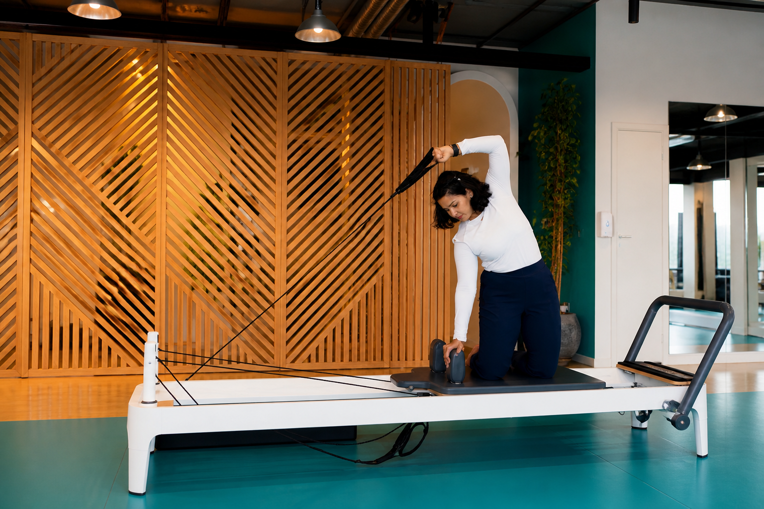Pilates in Dubai