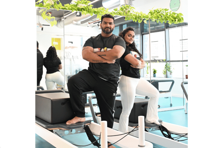 Pilates instructor training in dubai