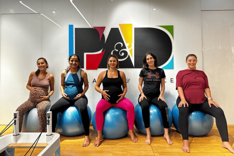 Prenatal Pilates In Dubai