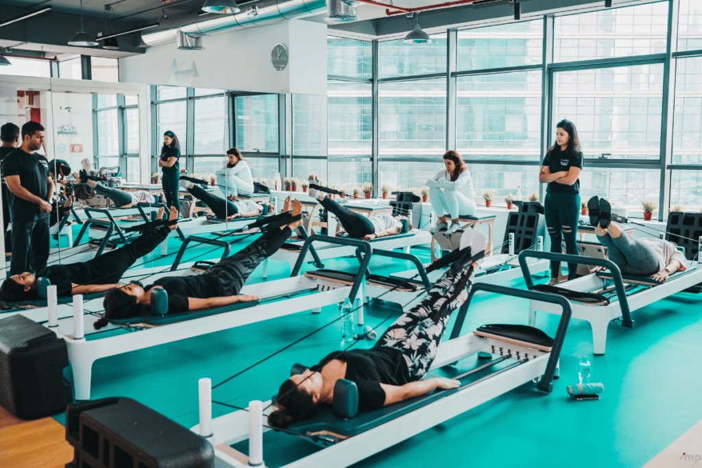 Reformer Pilates in Al Barsha