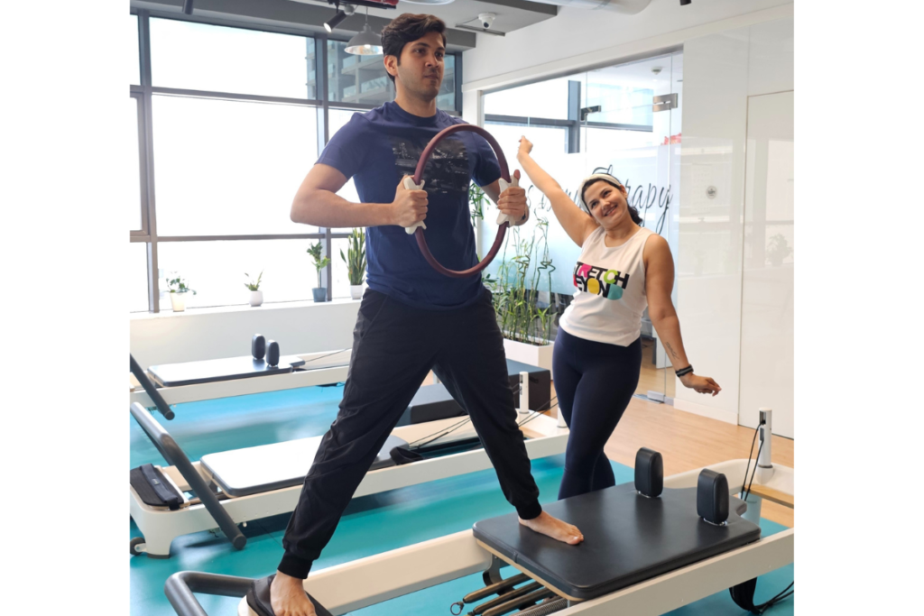 mer Pilates in Dubai Knowledge Village