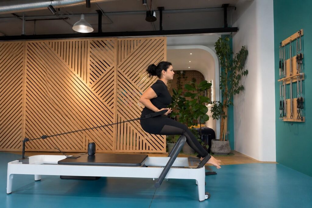 best pilates studio in dubai