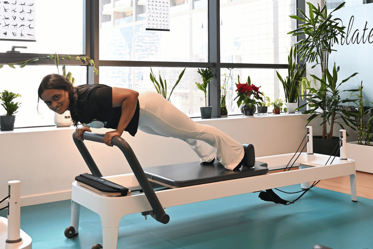 best pilates studio in dubai