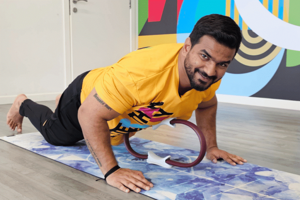 pilates classes in uae