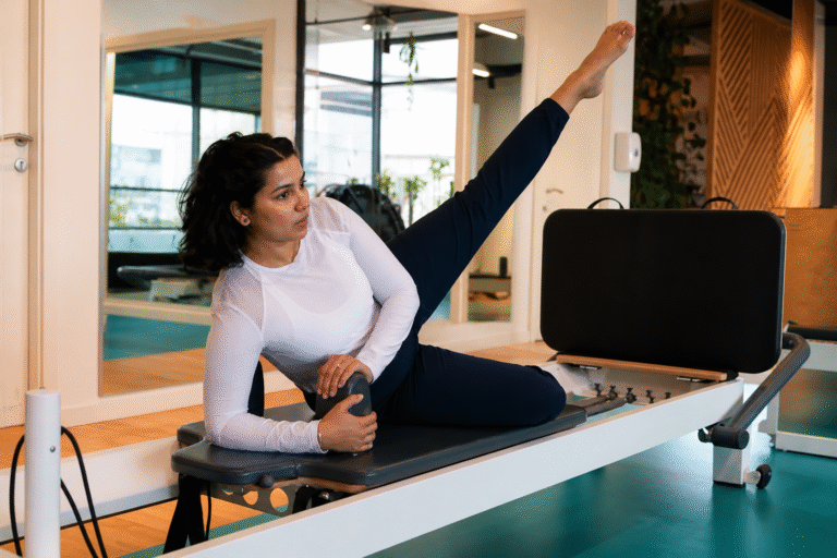 pilates in dubai