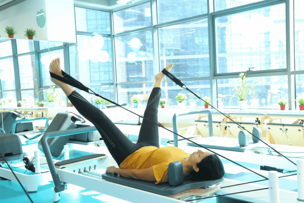 reformer pilates dubai