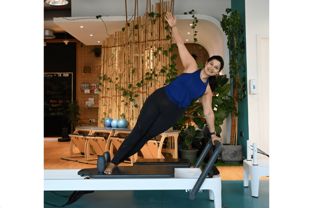 reformer pilates dubai
