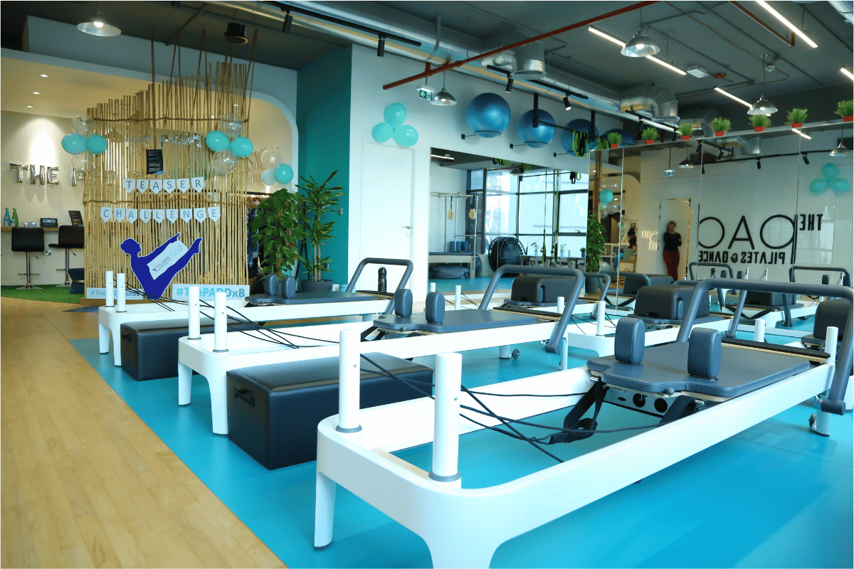 reformer pilates