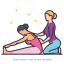Pilates instructor training